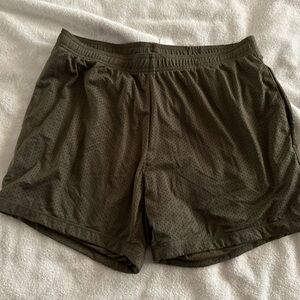 Men’s Premium Mesh Shorts